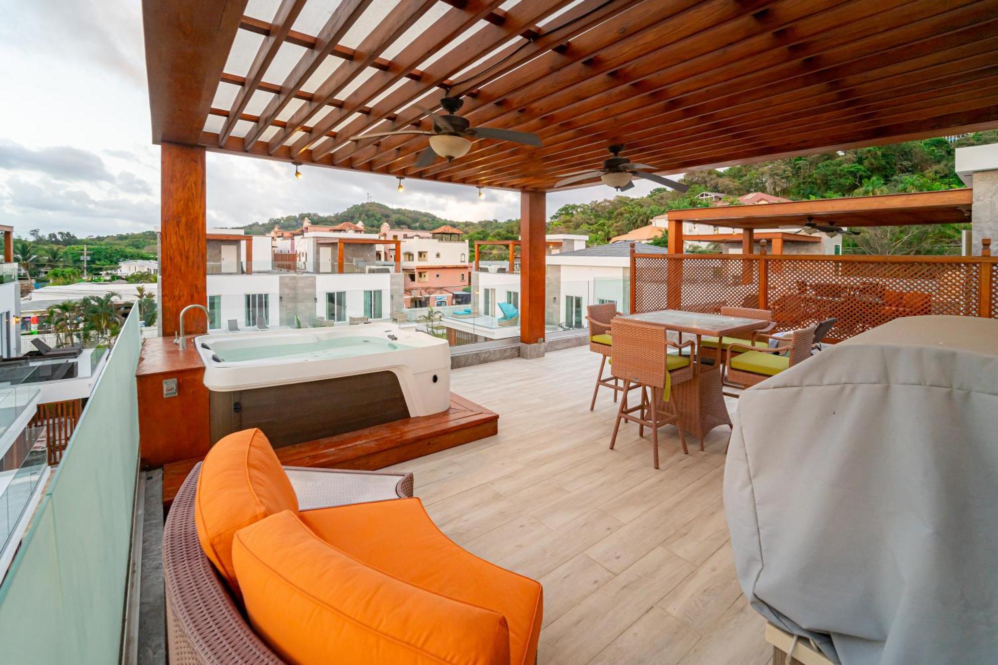 Ocean One Roatan West Bay Exterior foto