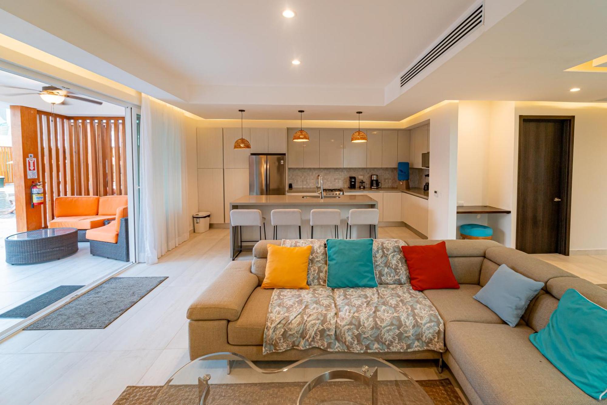 Ocean One Roatan West Bay Exterior foto