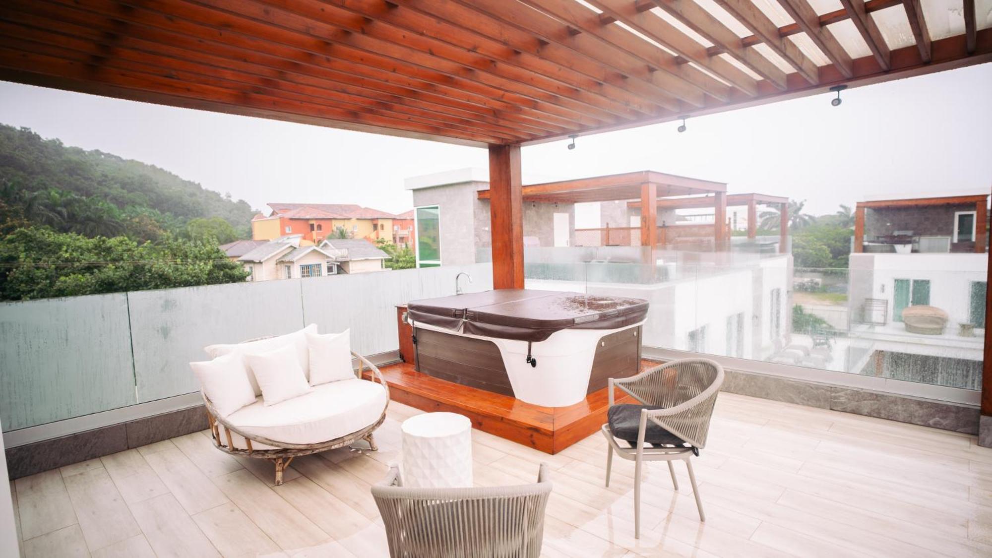 Ocean One Roatan West Bay Exterior foto