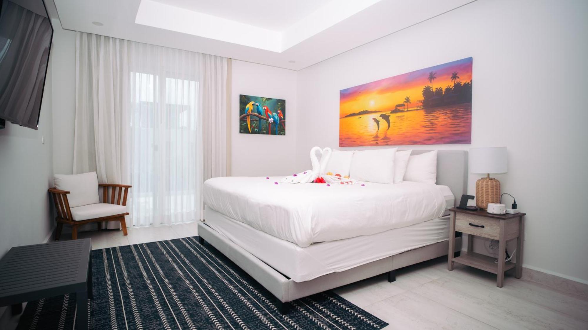 Ocean One Roatan West Bay Exterior foto